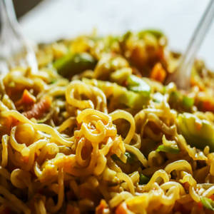 Veg Gourmet Noodles