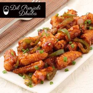 Crispy Chilly Baby Corn ( 1 Plate - 500 Gms )