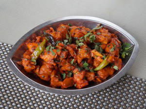 Chicken 65 (Dry  Or Wet )