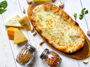Cheesy Garlic Bread