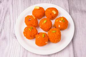 Desi Ghee Motichur Ladoo 250G