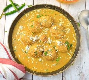 Paneer Kofta