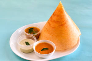 Ghee Roasted Dosa