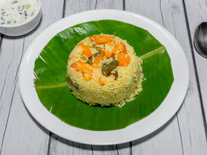 Todays Rice Bath