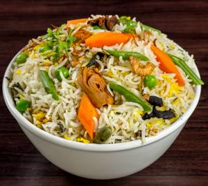 Veg Biryani