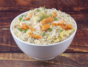 Chicken Fried Rice