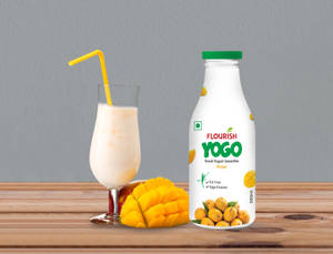 Mango Smoothie (200 ml)