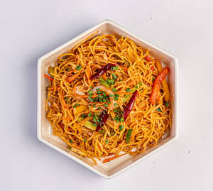 Chilli Garlic Noodles