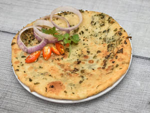 Methi Paratha