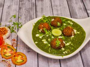 Hariyali Kofta
