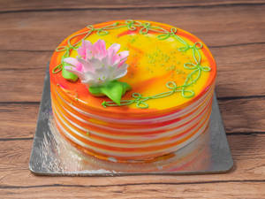 Mango Cake