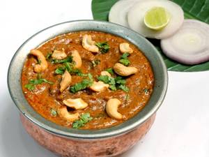 Kaju Curry 
