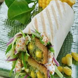 Crunchy Hara Roll