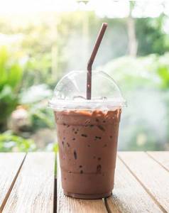 Dark Chocolate Shakes