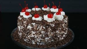 Black Forest Mini Cke