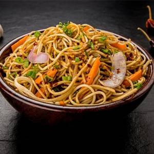 Chicken Noodles