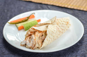 Special Shawarma Roll