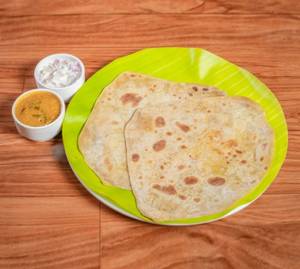 Chapati (2 Pcs)