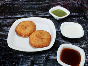 Aloo Tikki ( 2 Pc )