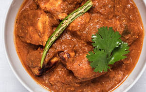Chicken Kasa (4pcs)