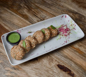 Dahi Kebab