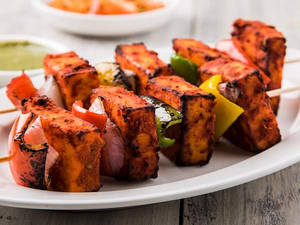 Paneer Tikka