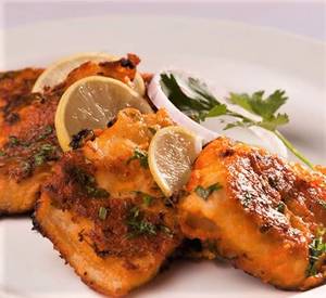 Amritsari Fish Tikka