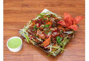 Chilly Paneer Dry [Ctj]