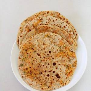 Paneer Paratha
