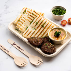Falafal with Hummus