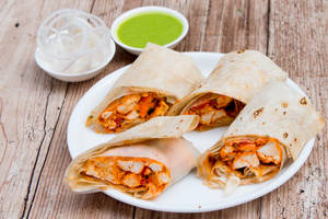 Malai Chaap Roll
