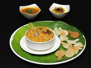 Sambar Rice