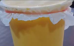 Mango Lassi