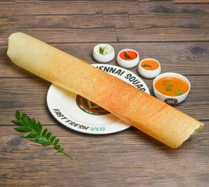 Paper Plain Dosa