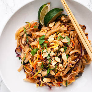 Pad Thai  Noodles