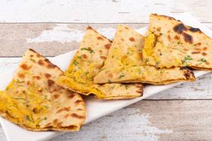 Stuffed Kulcha