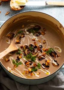 Mushroom Soup