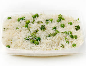 Mattar Pulao
