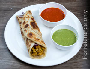 Mutton Kathi Roll