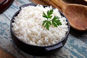 Steam Rice