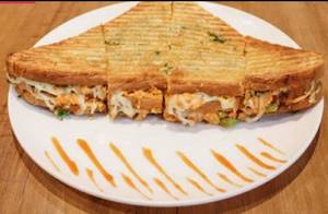 Chicken Tikka Sandwich (jumbo)