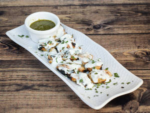 Chicken Malai Tikka 10 Pcs 