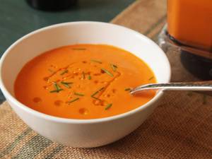 Veg Tomato Soup