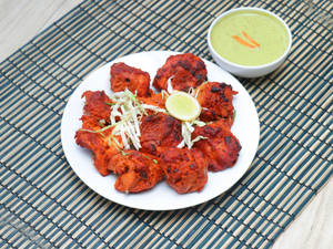 Chicken Tikka         