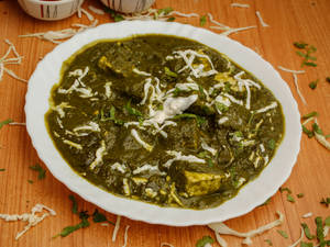 Palak Paneer