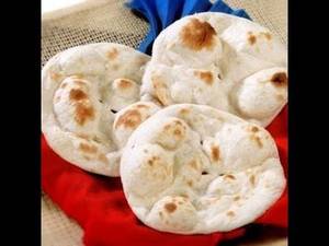 Tandoori Roti