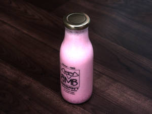 Strawberry Shake