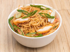 Chicken Noodles