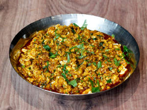 Mutton Keema Ghotala