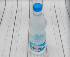 Mineral Water.